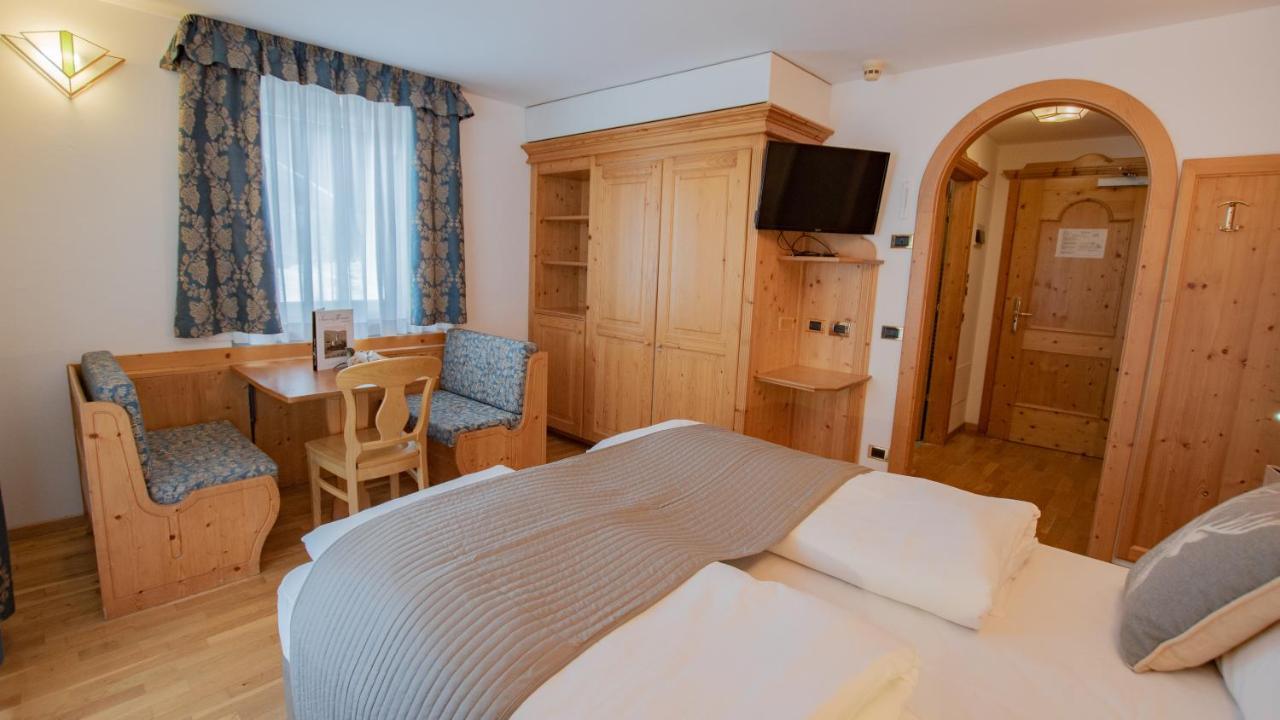 Hotel Diamant Park Кампителло-ди-Фасса Экстерьер фото