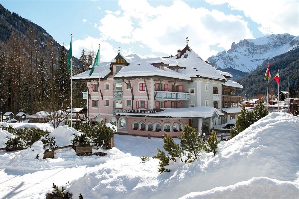 Hotel Diamant Park Кампителло-ди-Фасса Экстерьер фото
